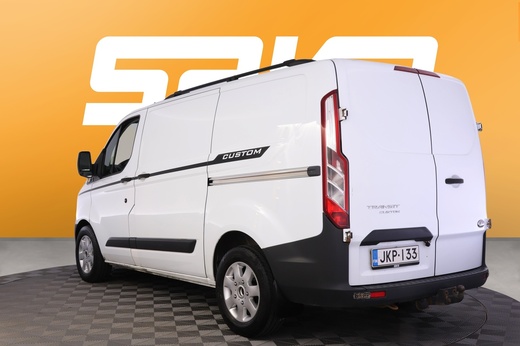 Ford Transit Custom vaihtoauto