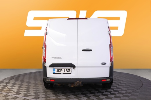 Ford Transit Custom vaihtoauto