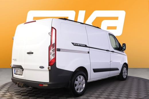 Ford Transit Custom vaihtoauto