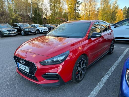 Hyundai i30 vaihtoauto