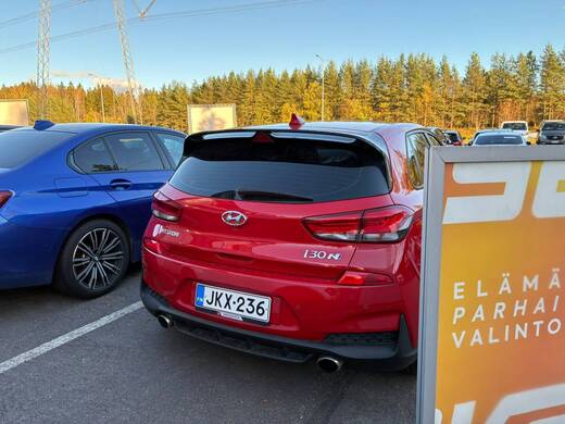 Hyundai i30 vaihtoauto