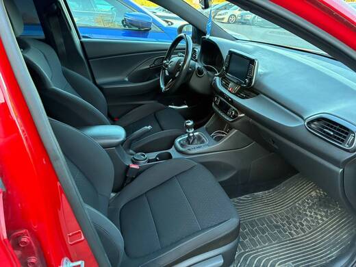 Hyundai i30 vaihtoauto