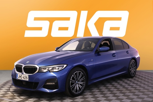 BMW 330 vaihtoauto