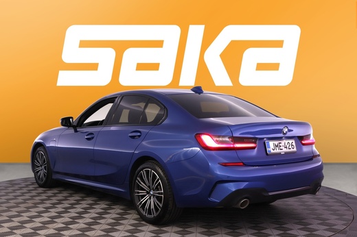 BMW 330 vaihtoauto