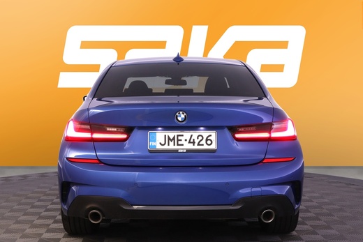 BMW 330 vaihtoauto