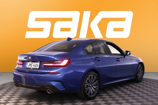 BMW 330 vaihtoauto