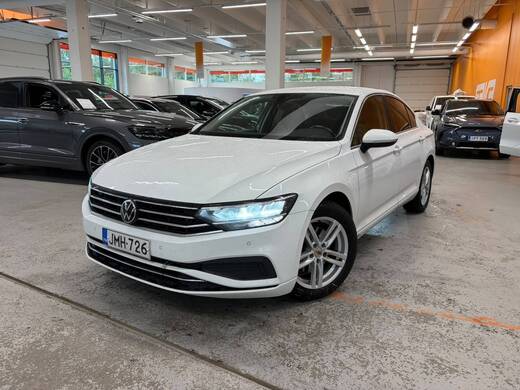 Volkswagen Passat vaihtoauto