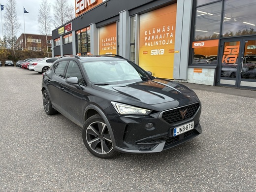 Cupra Formentor vaihtoauto