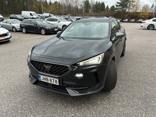 Cupra Formentor vaihtoauto
