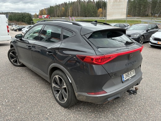 Cupra Formentor vaihtoauto