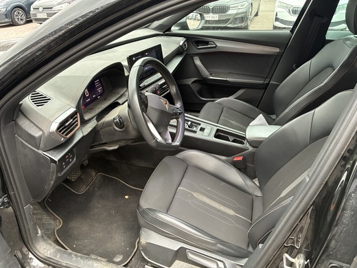 Cupra Formentor vaihtoauto