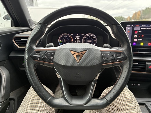 Cupra Formentor vaihtoauto