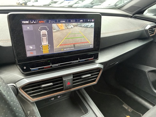 Cupra Formentor vaihtoauto
