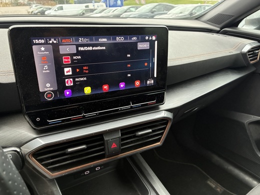 Cupra Formentor vaihtoauto