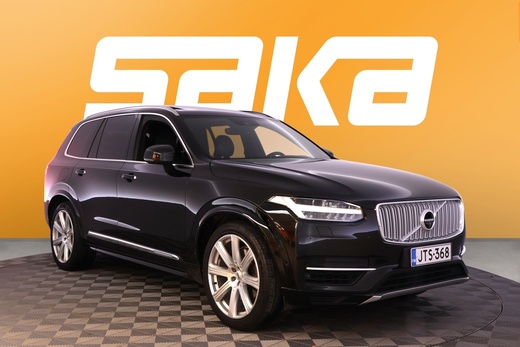 Volvo XC90 vaihtoauto