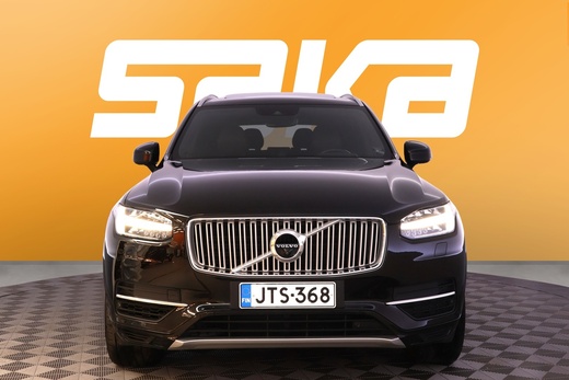 Volvo XC90 vaihtoauto