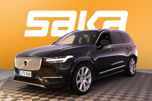 Volvo XC90 vaihtoauto