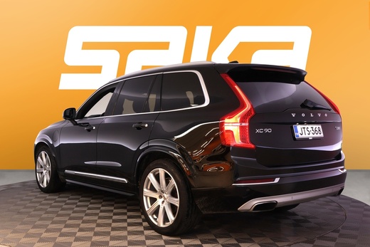 Volvo XC90 vaihtoauto