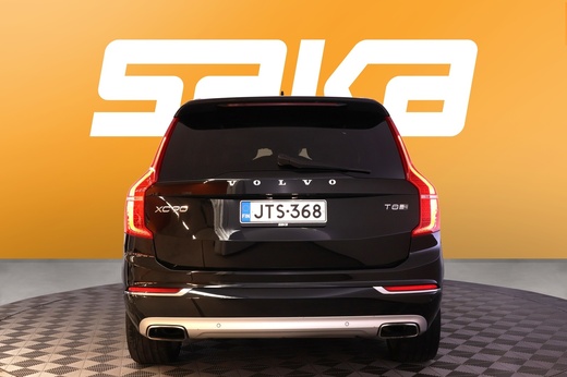 Volvo XC90 vaihtoauto