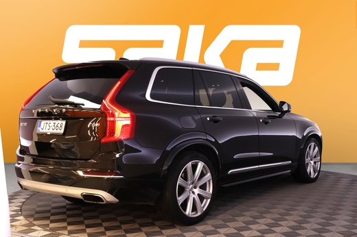 Volvo XC90 vaihtoauto