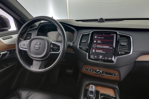 Volvo XC90 vaihtoauto