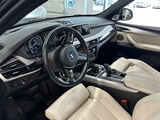 BMW X5 vaihtoauto