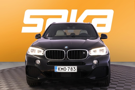 BMW X5 vaihtoauto