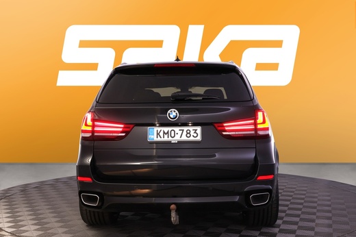 BMW X5 vaihtoauto