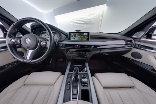 BMW X5 vaihtoauto