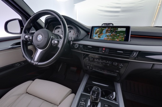 BMW X5 vaihtoauto