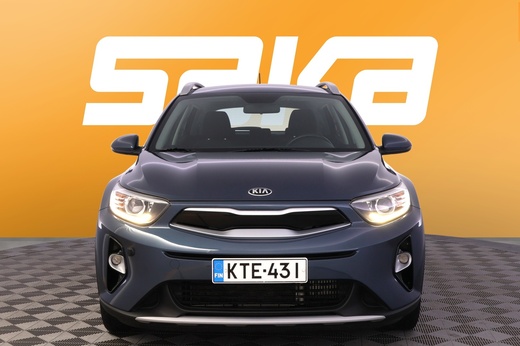 Kia Stonic vaihtoauto