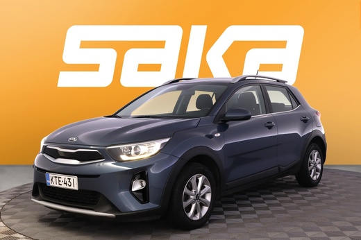 Kia Stonic vaihtoauto