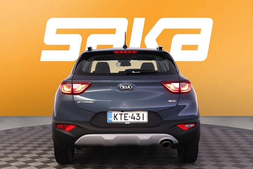Kia Stonic vaihtoauto