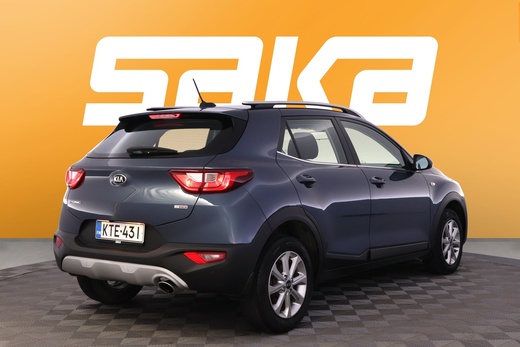 Kia Stonic vaihtoauto