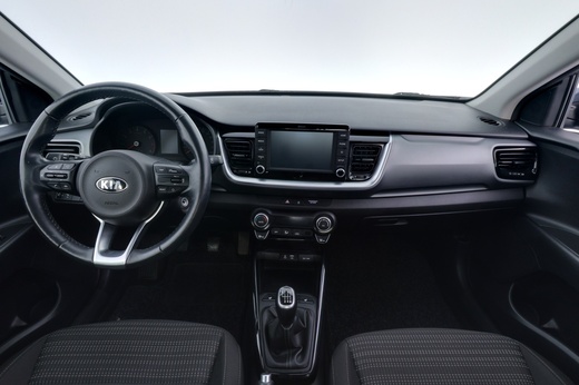 Kia Stonic vaihtoauto