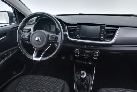 Kia Stonic vaihtoauto