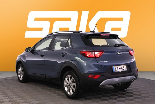 Kia Stonic vaihtoauto