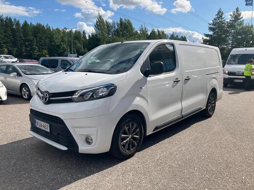 Toyota Proace vaihtoauto