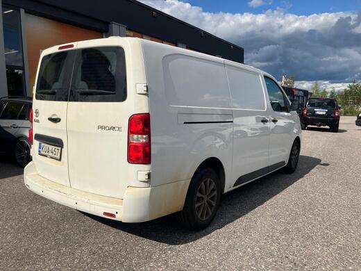 Toyota Proace vaihtoauto