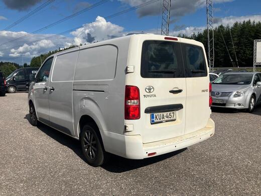 Toyota Proace vaihtoauto
