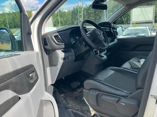 Toyota Proace vaihtoauto