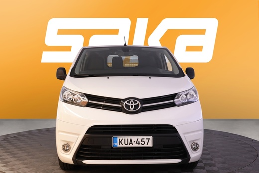 Toyota Proace vaihtoauto