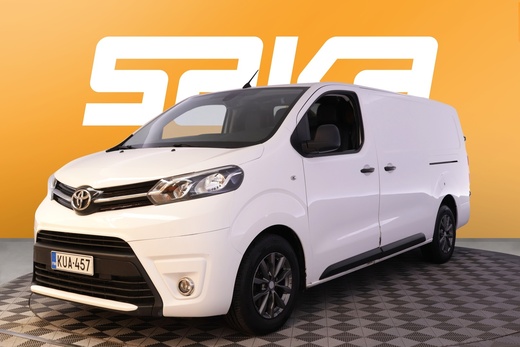 Toyota Proace vaihtoauto