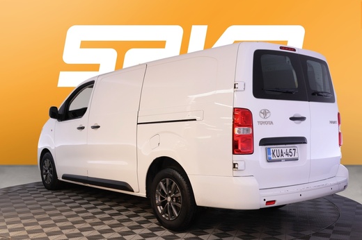 Toyota Proace vaihtoauto