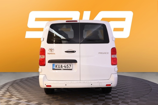 Toyota Proace vaihtoauto