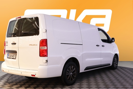 Toyota Proace vaihtoauto