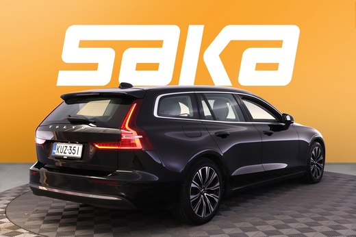 Volvo V60 vaihtoauto