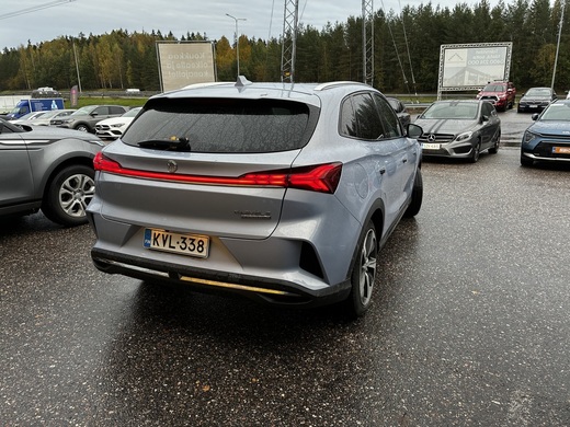 MG Marvel R vaihtoauto