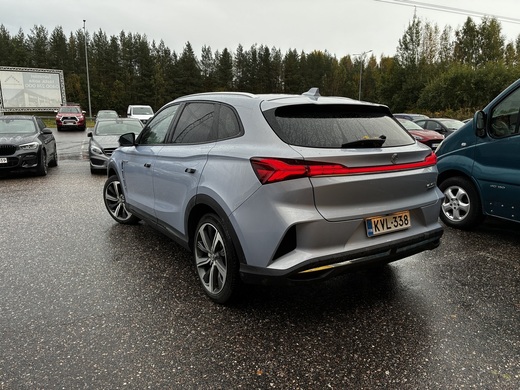 MG Marvel R vaihtoauto