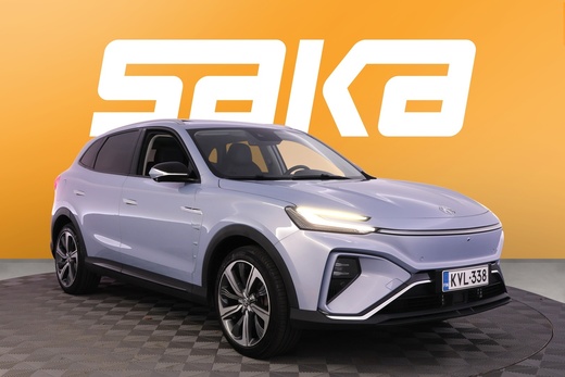 MG Marvel R vaihtoauto